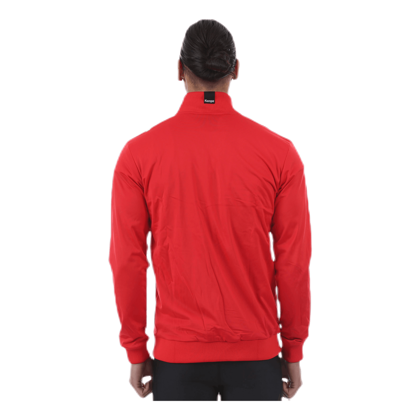 Core 2.0 Poly Jacket Grey/Red