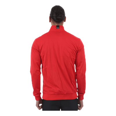 Core 2.0 Poly Jacket Grey/Red