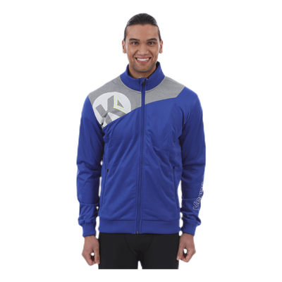 Core 2.0 Poly Jacket Blue/Grey