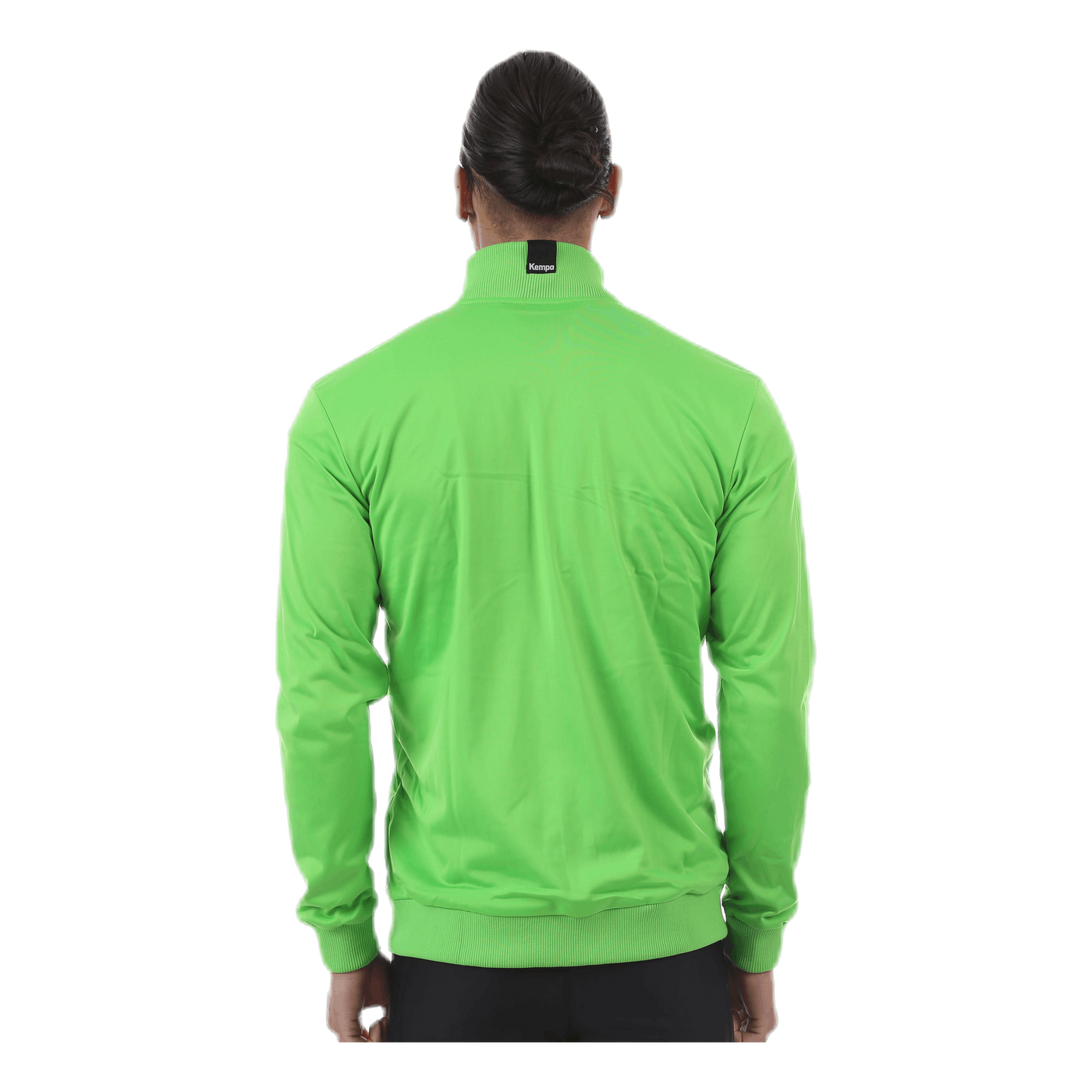 Core 2.0 Poly Jacket Green/Grey