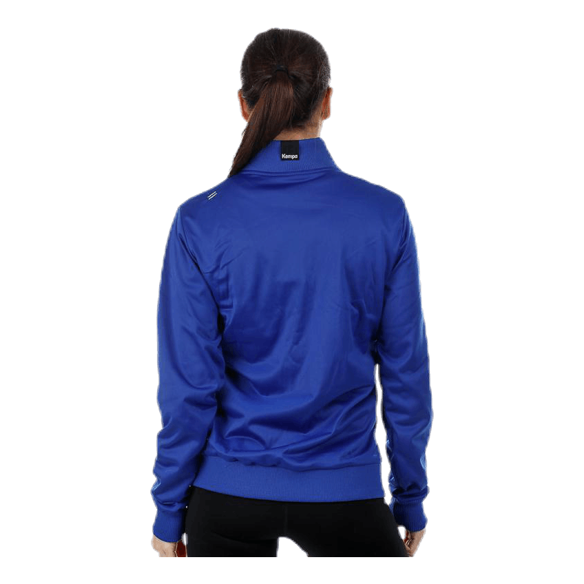 Core 2.0 Poly Jacket W Blue/Grey