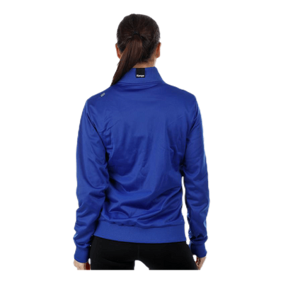 Core 2.0 Poly Jacket W Blue/Grey