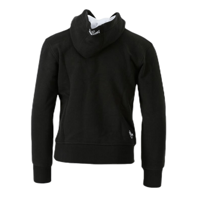 Team II Hoody Black