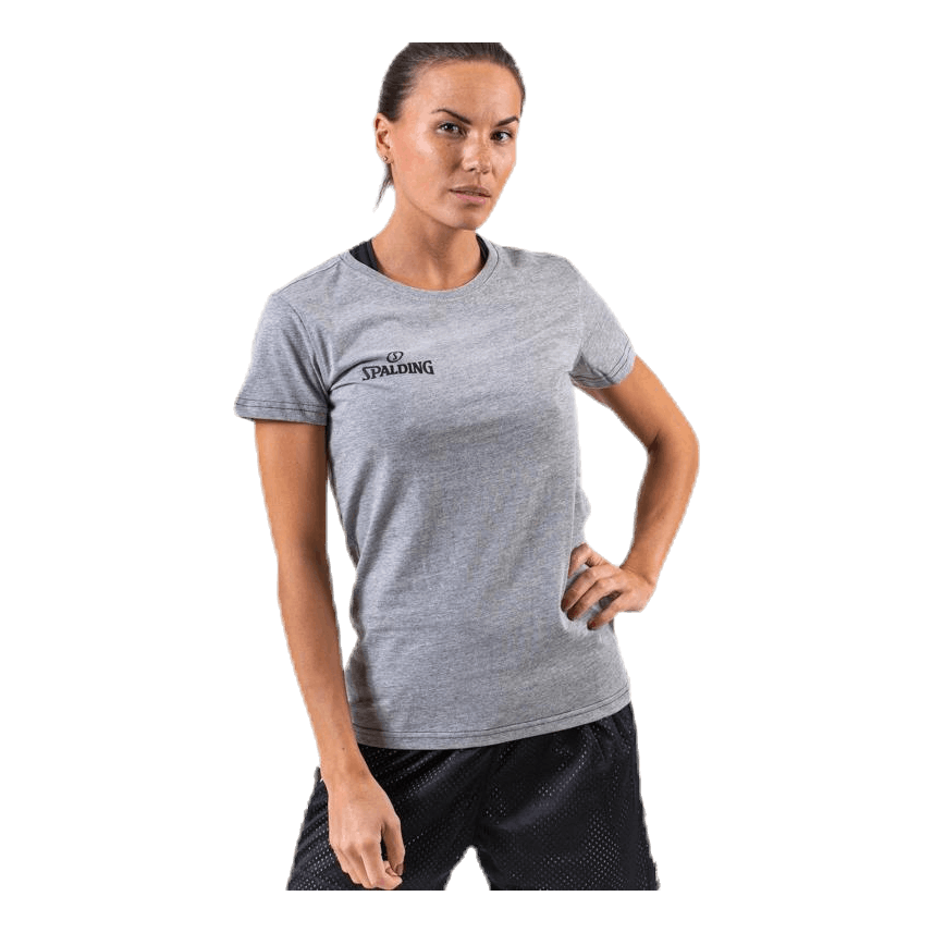 Team II T-Shirt 4her Grey