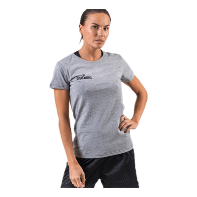 Team II T-Shirt 4her Grey