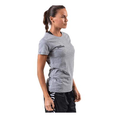 Team II T-Shirt 4her Grey