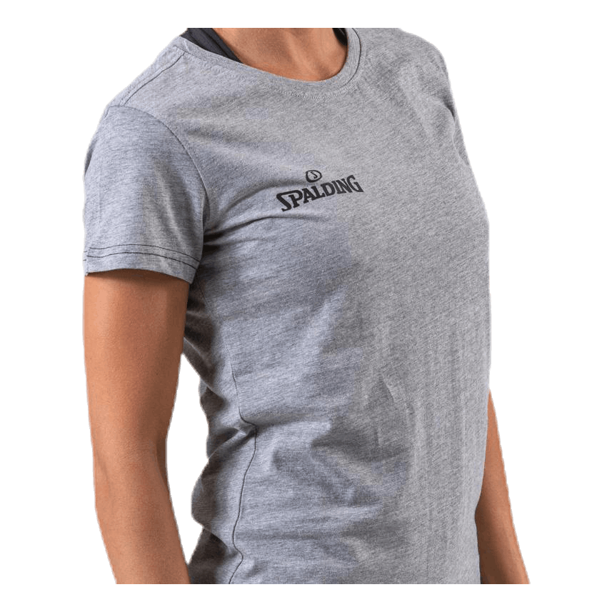 Team II T-Shirt 4her Grey