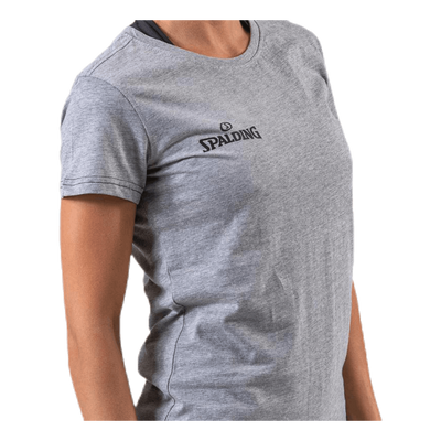 Team II T-Shirt 4her Grey