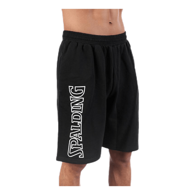 Team II Shorts Junior Black