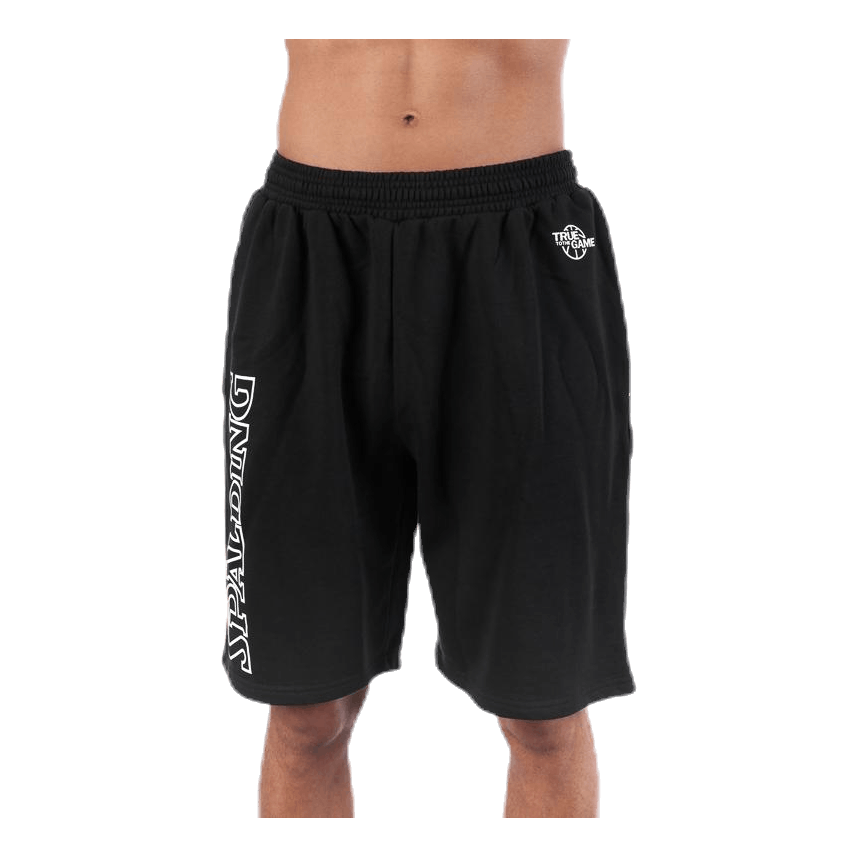 Team II Shorts Junior Black