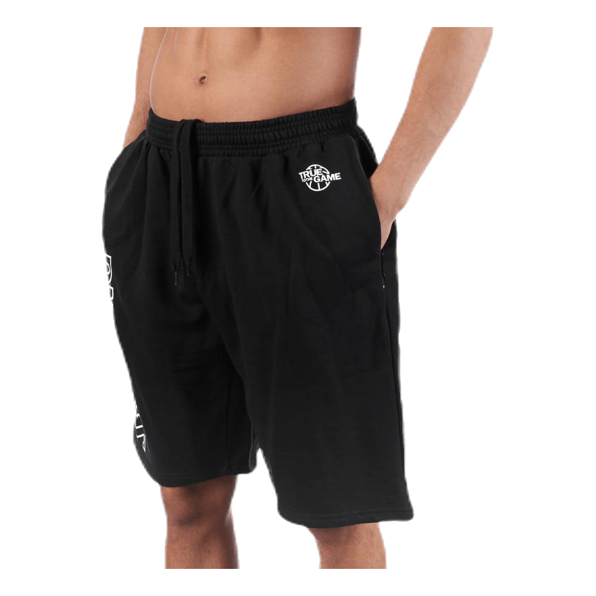 Team II Shorts Junior Black