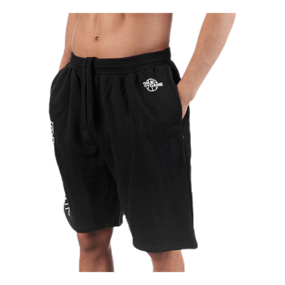 Team II Shorts Junior Black