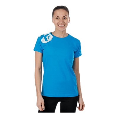 Core 2.0 T-Shirt W Blue