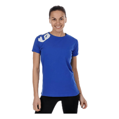 Core 2.0 T-Shirt W Blue