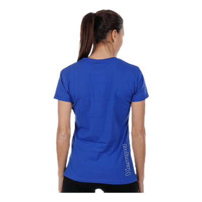 Core 2.0 T-Shirt W Blue