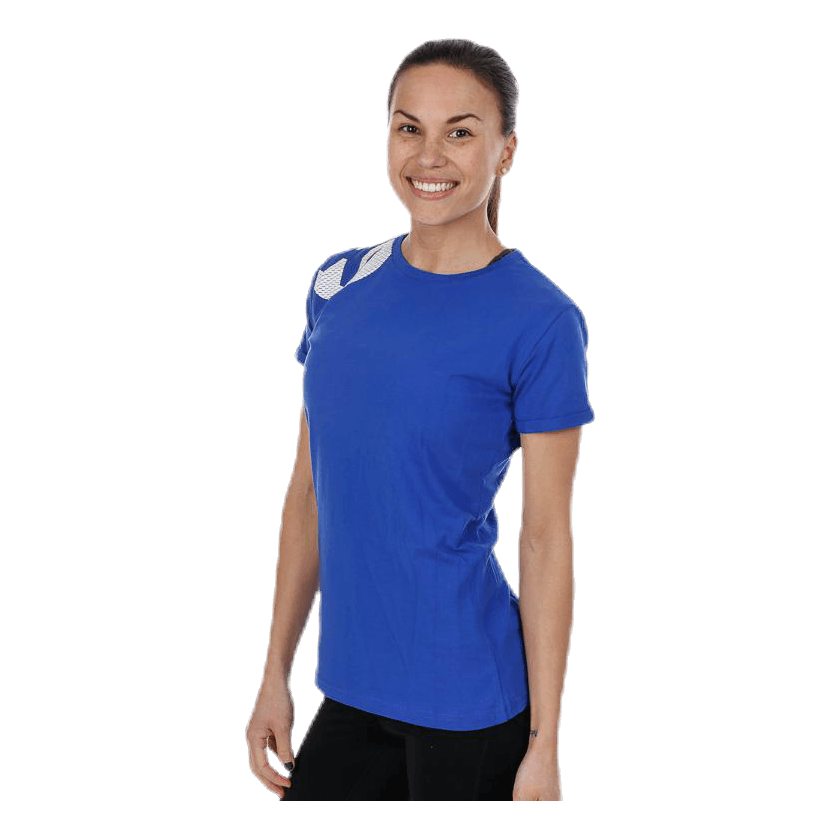 Core 2.0 T-Shirt W Blue