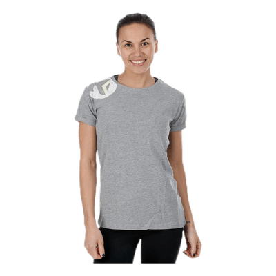 Core 2.0 T-Shirt W Grey