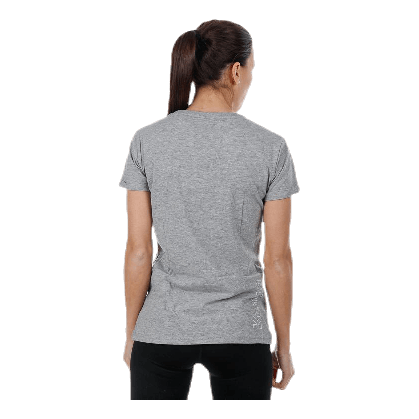 Core 2.0 T-Shirt W Grey