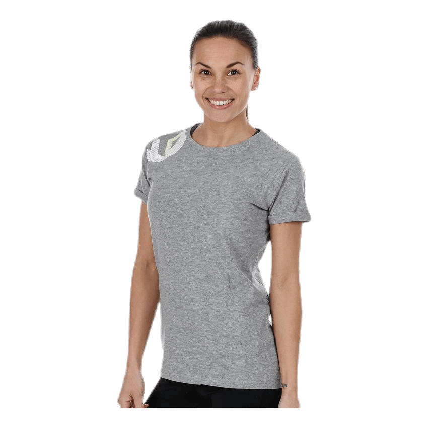 Core 2.0 T-Shirt W Grey