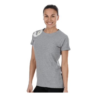 Core 2.0 T-Shirt W Grey