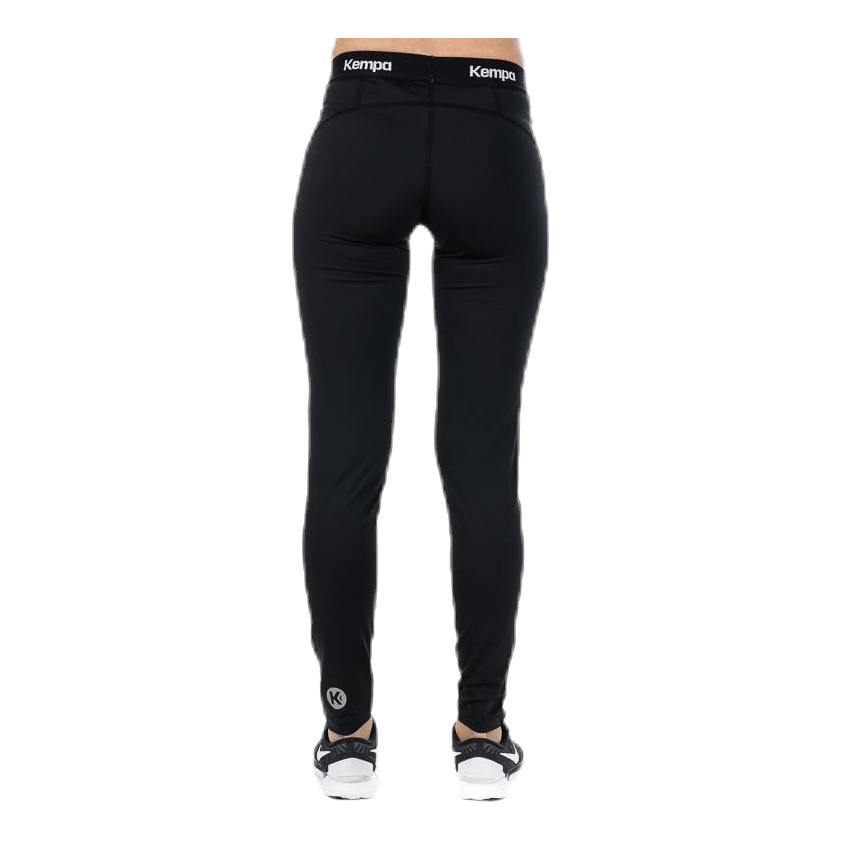 Training Tights W Black