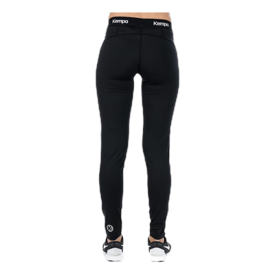 Training Tights W Black