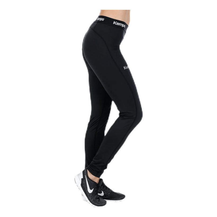 Training Tights W Black
