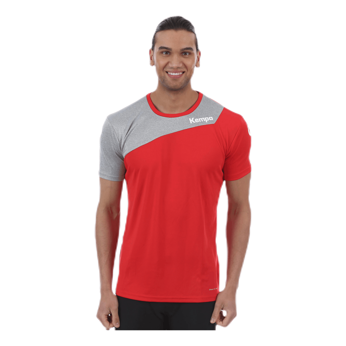 Core 2.0 Shirt Grey/Red