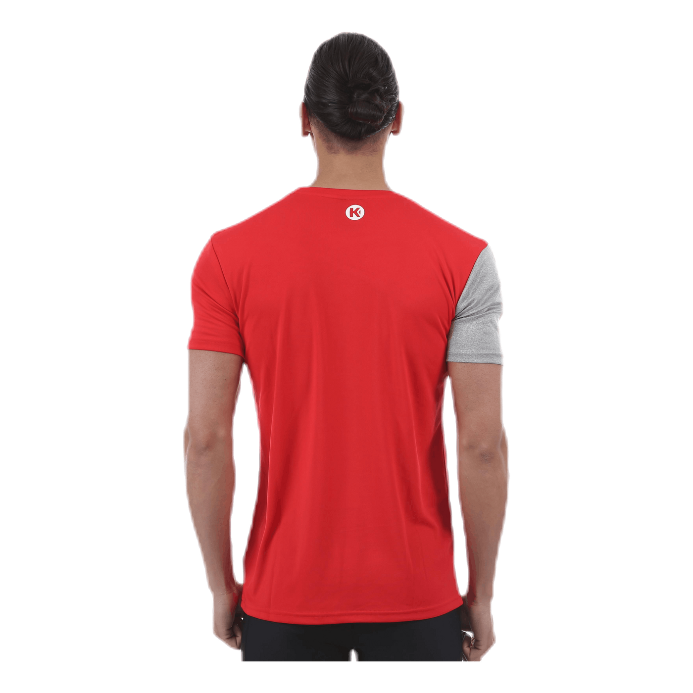 Core 2.0 Shirt Grey/Red