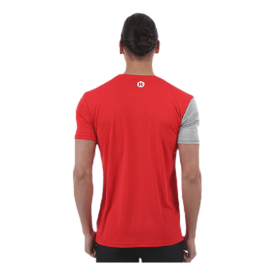 Core 2.0 Shirt Grey/Red