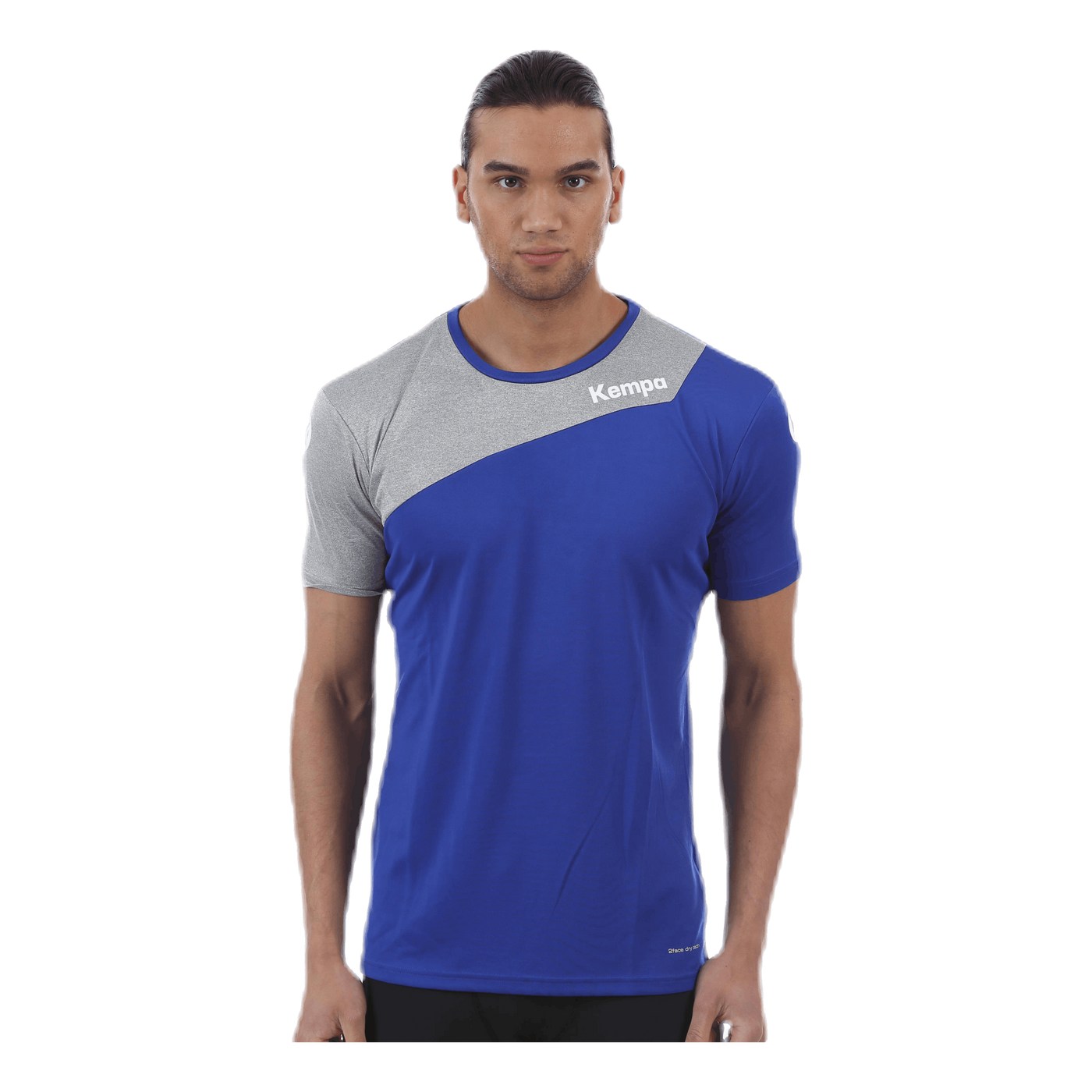 Core 2.0 Shirt Blue/Grey
