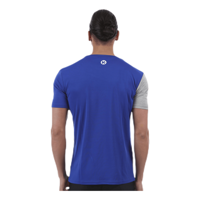 Core 2.0 Shirt Blue/Grey