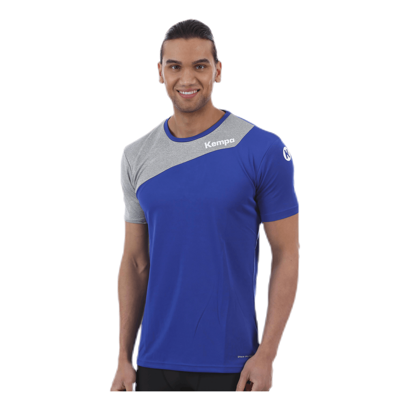 Core 2.0 Shirt Blue/Grey