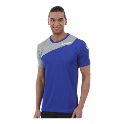 Core 2.0 Shirt Blue/Grey