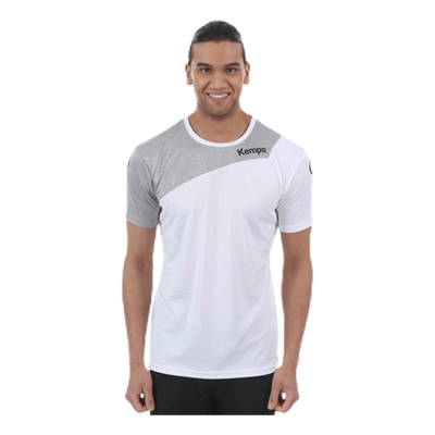 Core 2.0 Shirt White/Grey