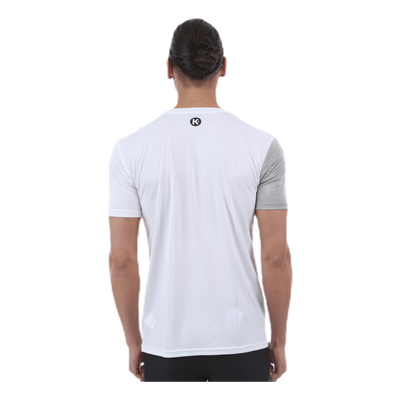Core 2.0 Shirt White/Grey