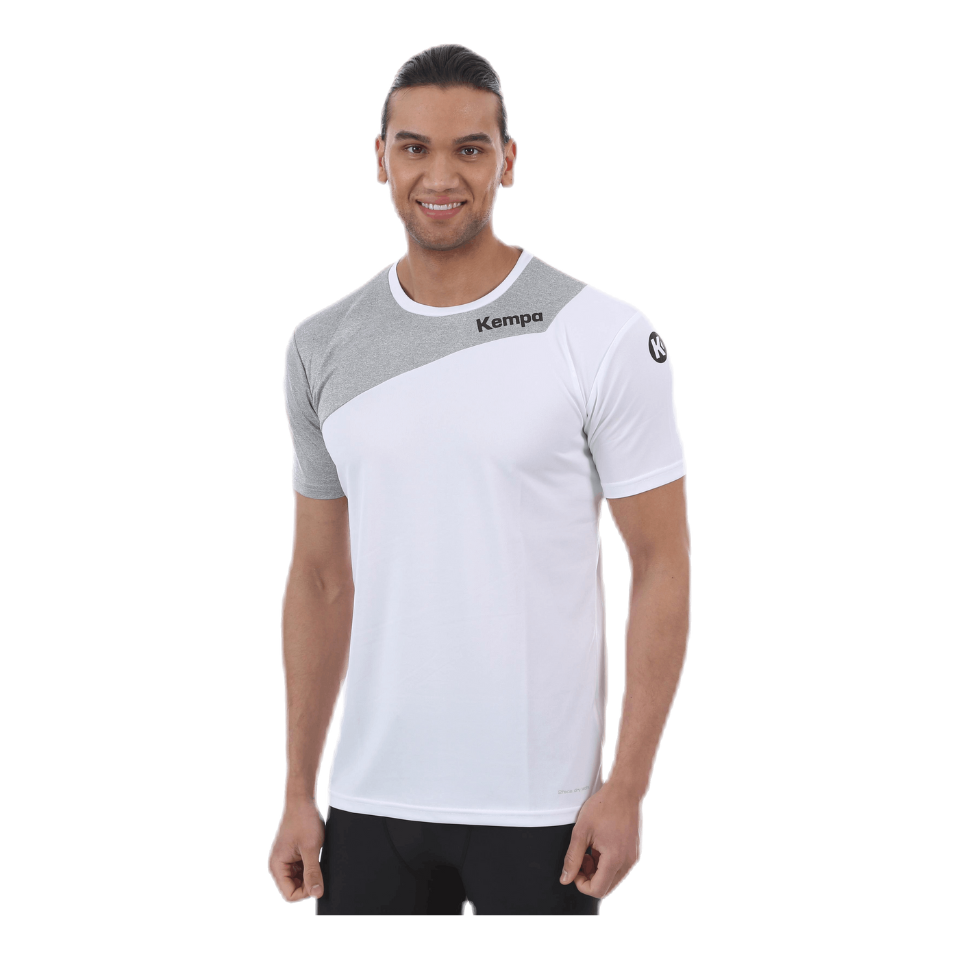Core 2.0 Shirt White/Grey