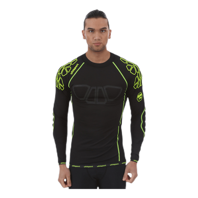Bionik Frame Baselayer Black/Yellow