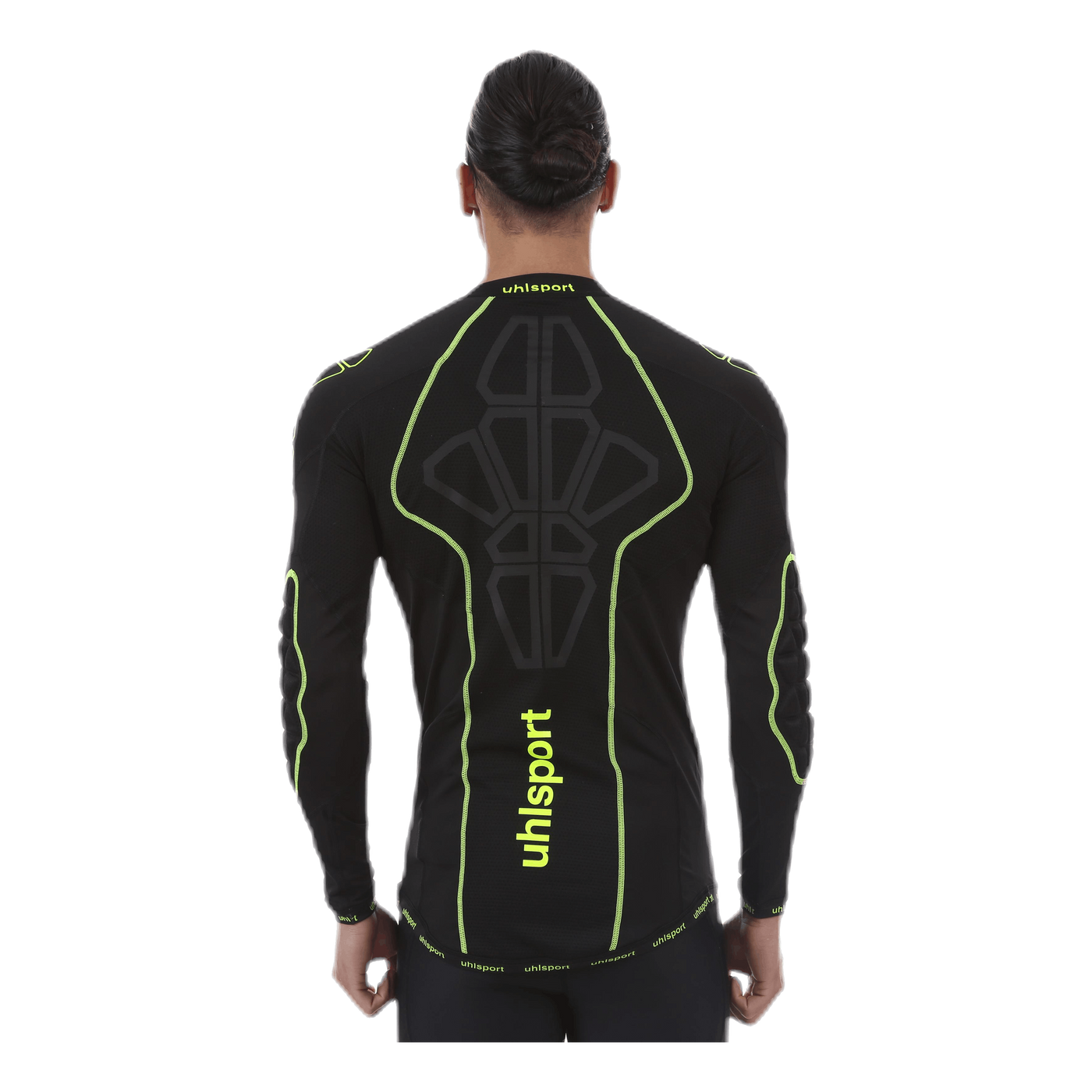 Bionik Frame Baselayer Black/Yellow