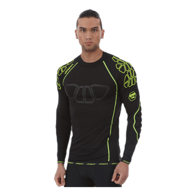 Bionik Frame Baselayer Black/Yellow