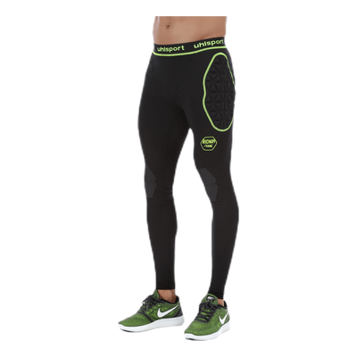 Bionik Frame Long Tight Black/Yellow