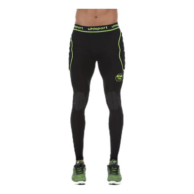 Bionik Frame Long Tight Black/Yellow