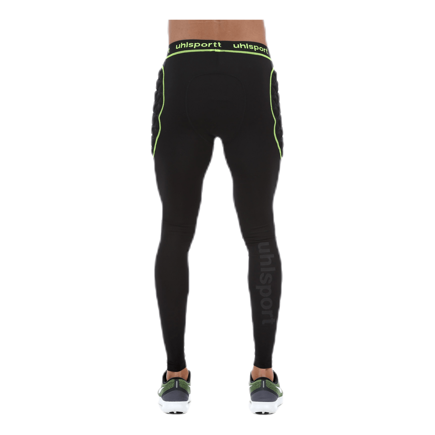 Bionik Frame Long Tight Black/Yellow