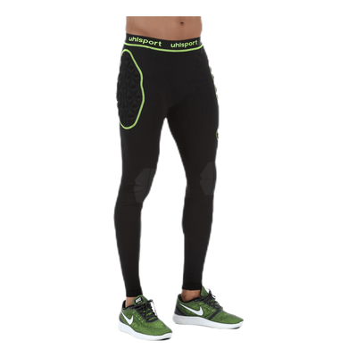 Bionik Frame Long Tight Black/Yellow