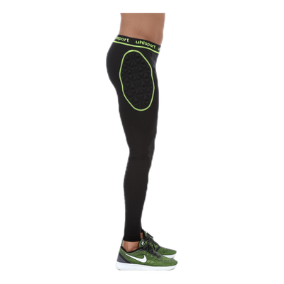 Bionik Frame Long Tight Black/Yellow