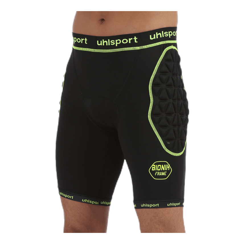 Bionik Frame Padded Short Black/Yellow