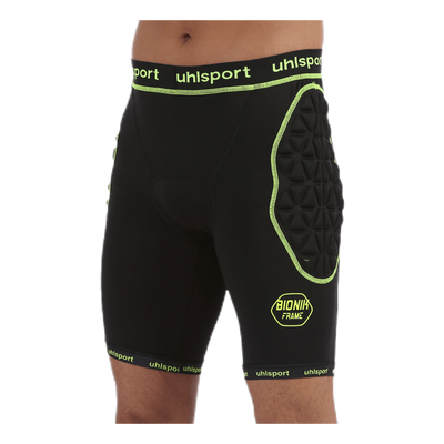 Bionik Frame Padded Short Black/Yellow