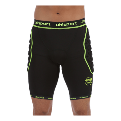 Bionik Frame Padded Short Black/Yellow