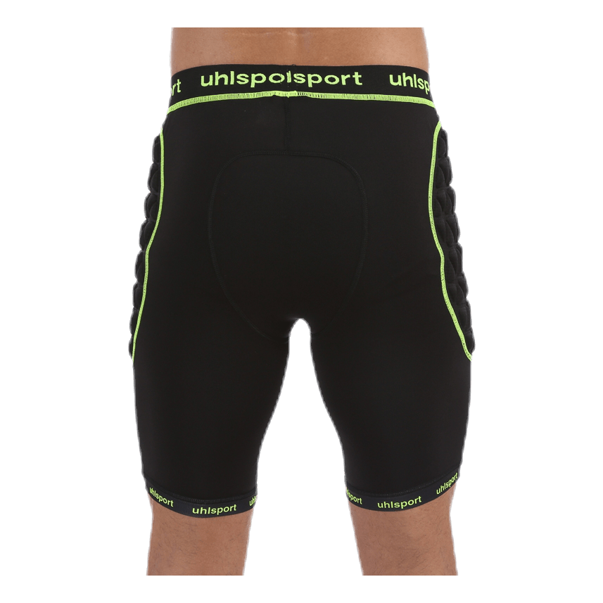 Bionik Frame Padded Short Black/Yellow