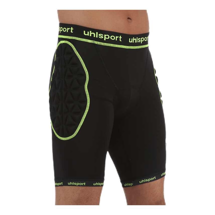 Bionik Frame Padded Short Black/Yellow
